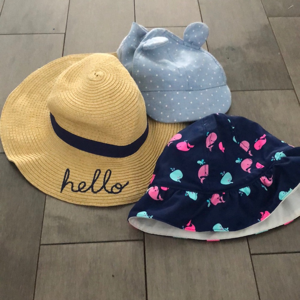 Summer hats